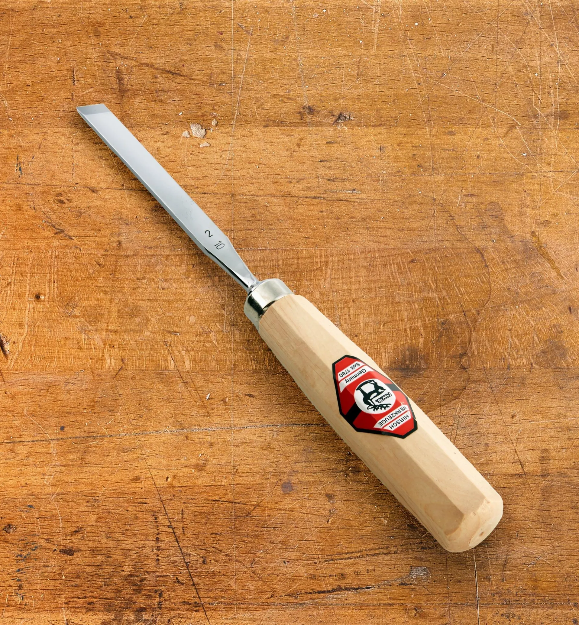 Lee Valley Hirsch Skew Chisel