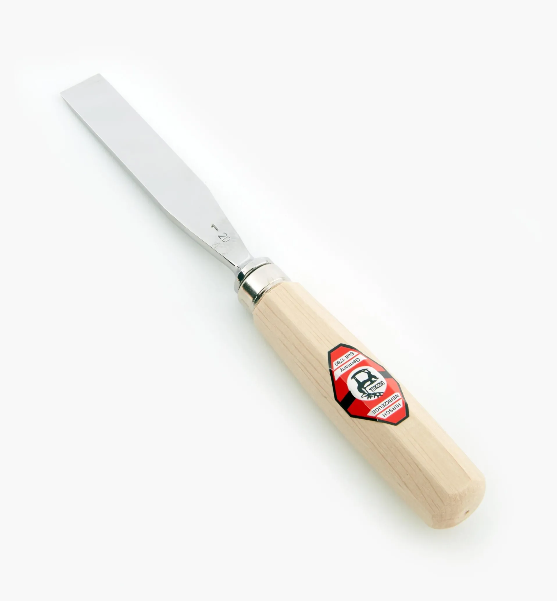 Lee Valley Hirsch Straight Chisels