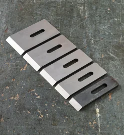 Lee Valley Hock 3 1/2" Plane Blades