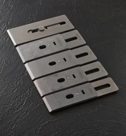 Lee Valley Hock A2 Blade & Chip Breaker Sets