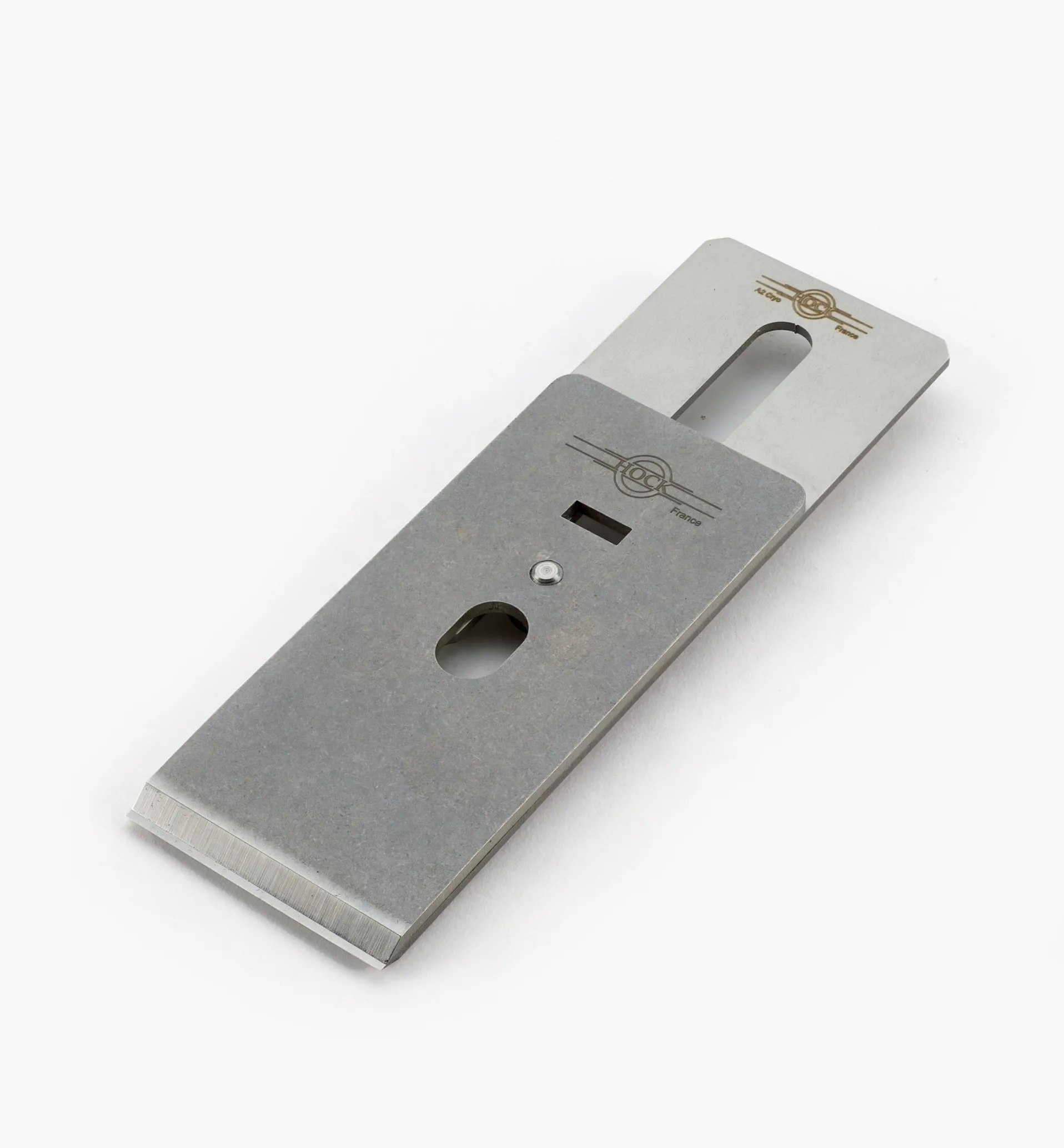 Lee Valley Hock A2 Blade & Chip Breaker Sets