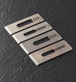 Lee Valley Hock A2 Block Plane Blades