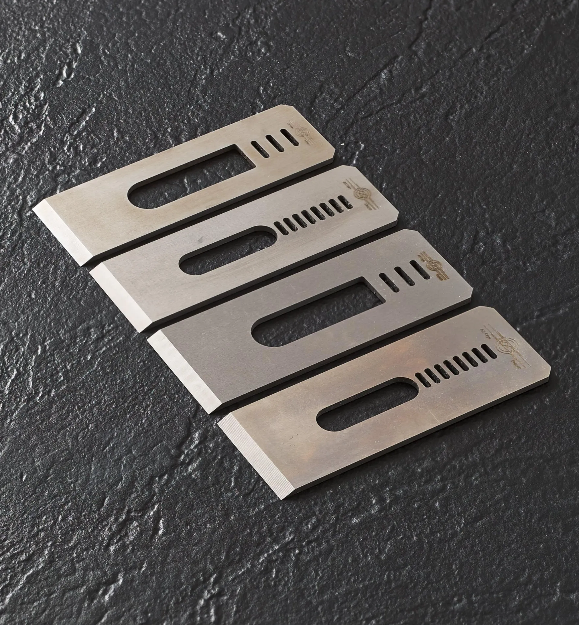 Lee Valley Hock A2 Block Plane Blades