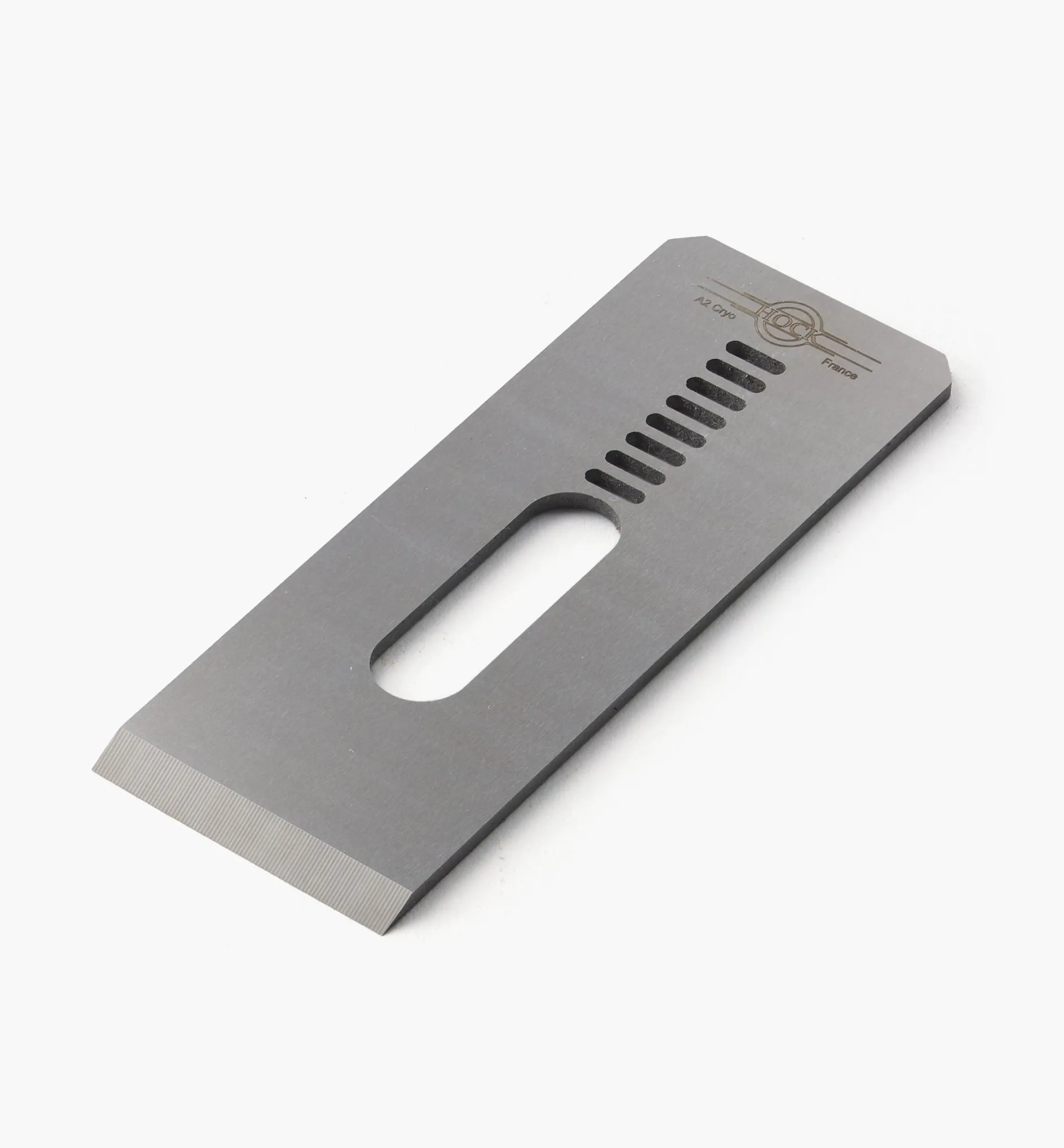 Lee Valley Hock A2 Block Plane Blades