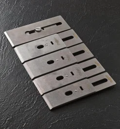 Lee Valley Hock HCS (O1) Blade & Chip Breaker Sets