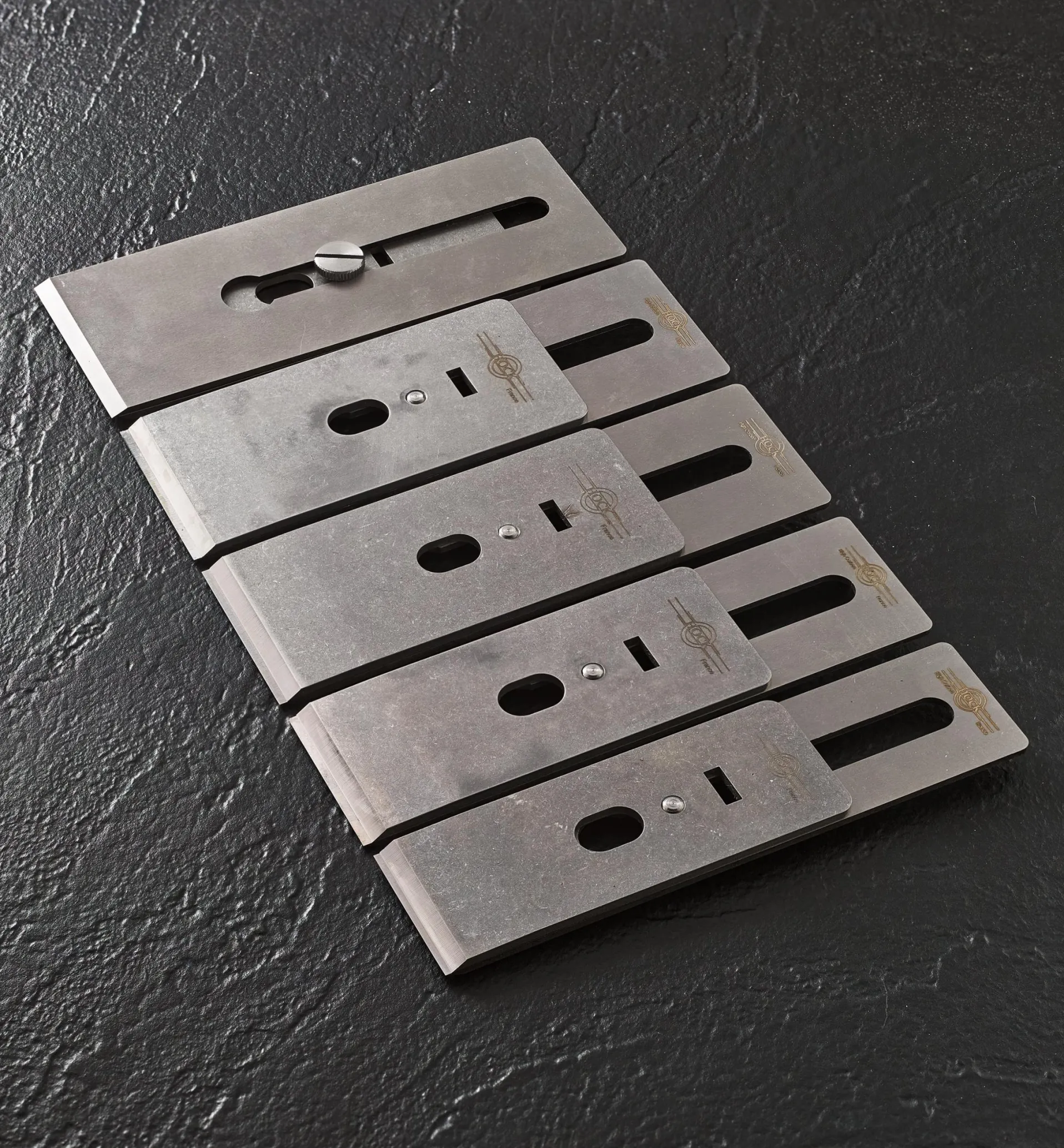 Lee Valley Hock HCS (O1) Blade & Chip Breaker Sets