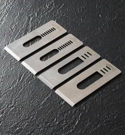 Lee Valley Hock HCS (O1) Block Plane Blades