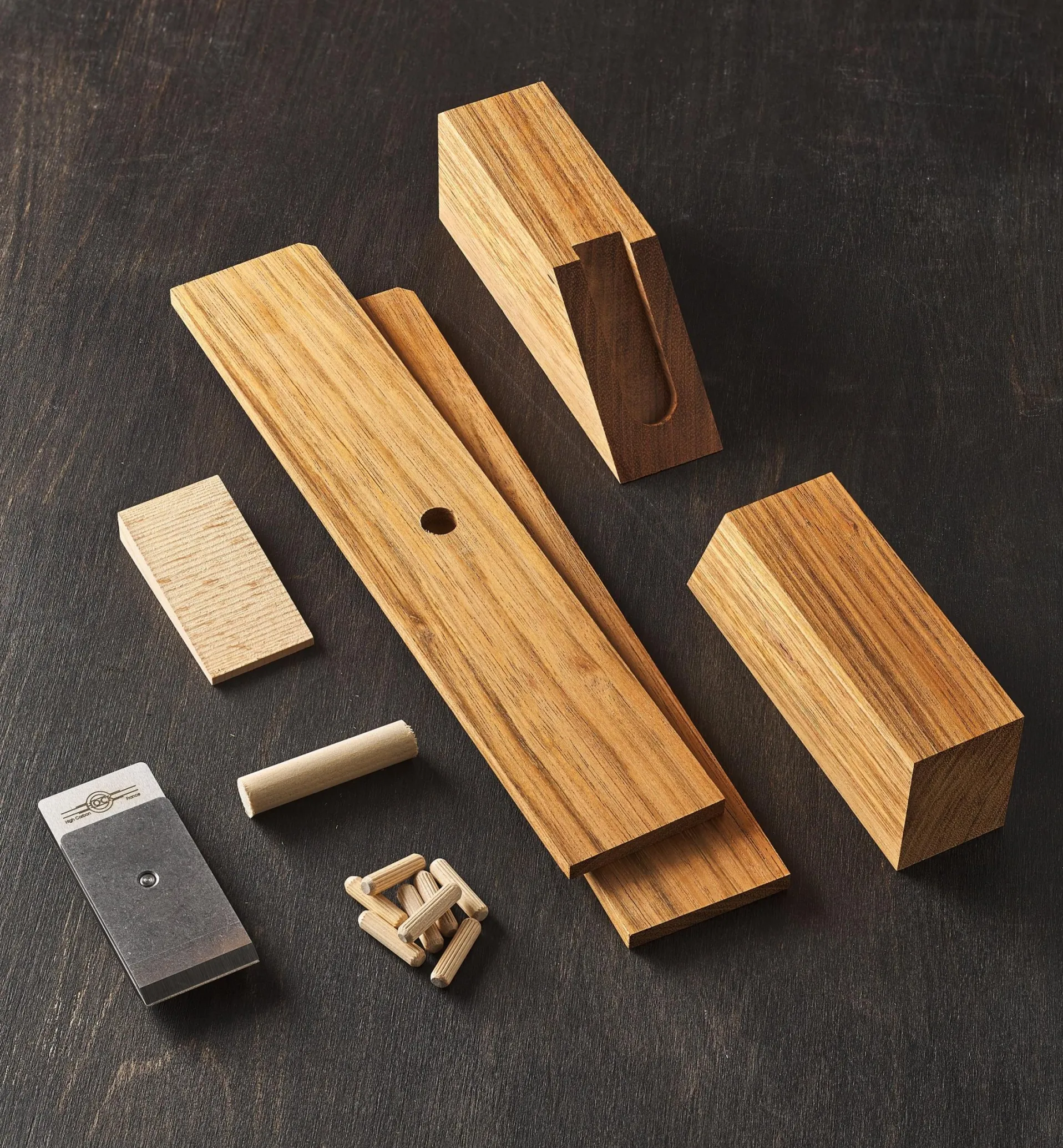 Lee Valley Hock Krenov-Style Plane Kit