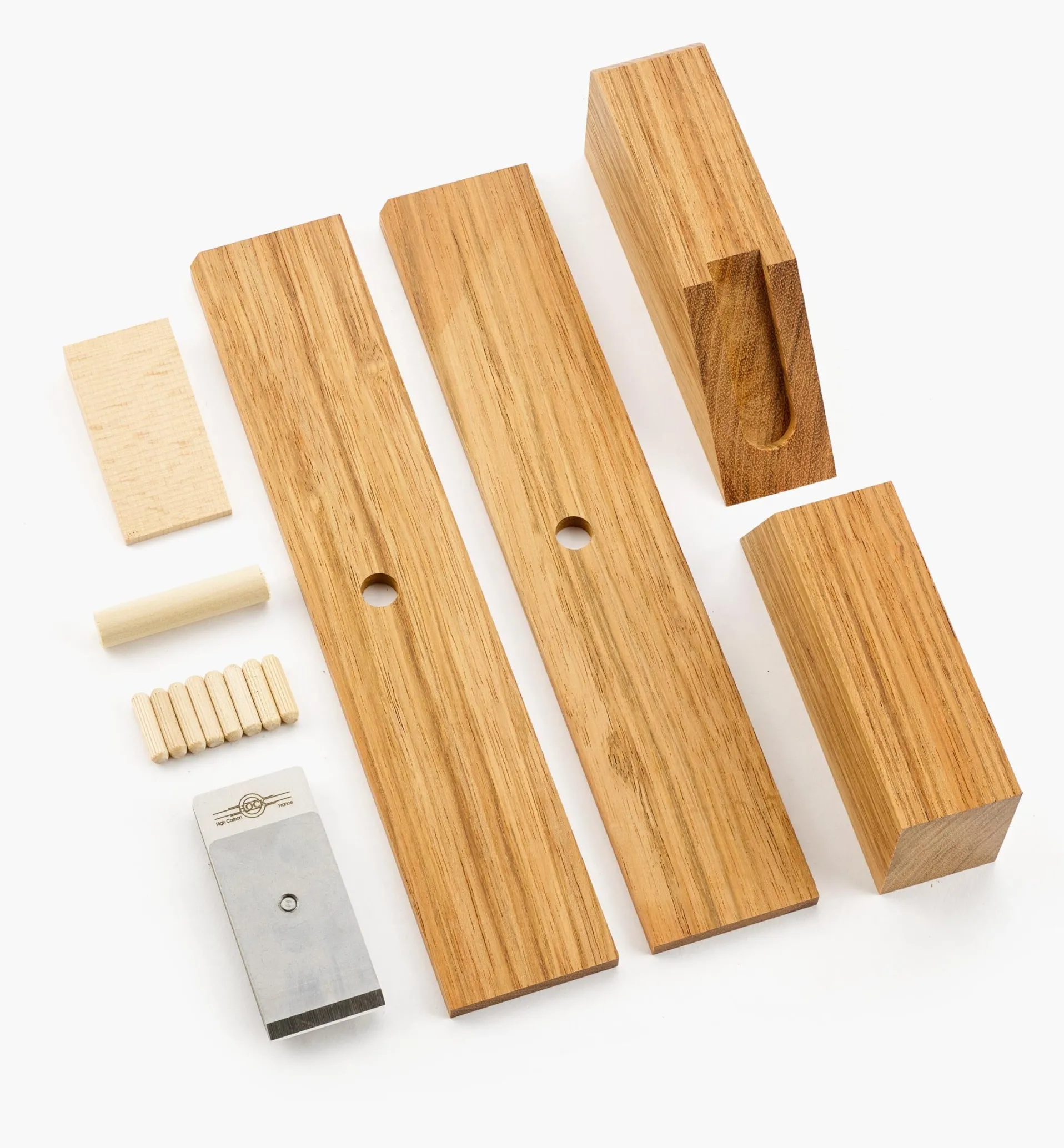 Lee Valley Hock Krenov-Style Plane Kit