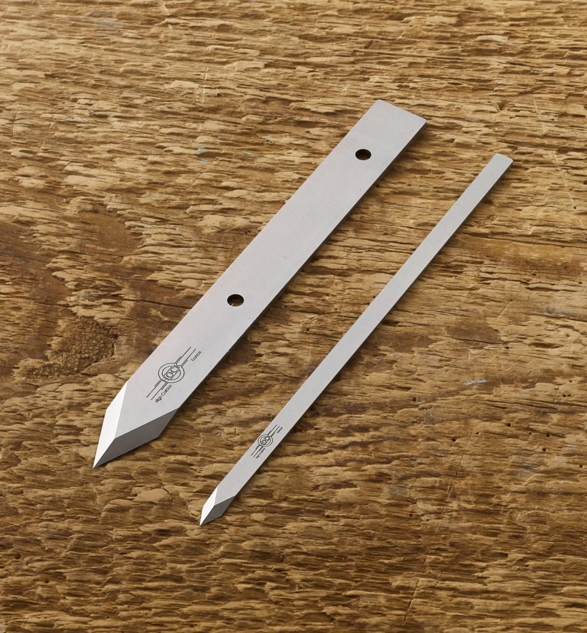 Lee Valley Hock Marking Knife Blades