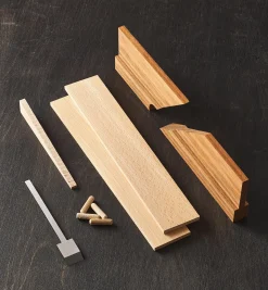 Lee Valley Hock Shoulder Plane Kit