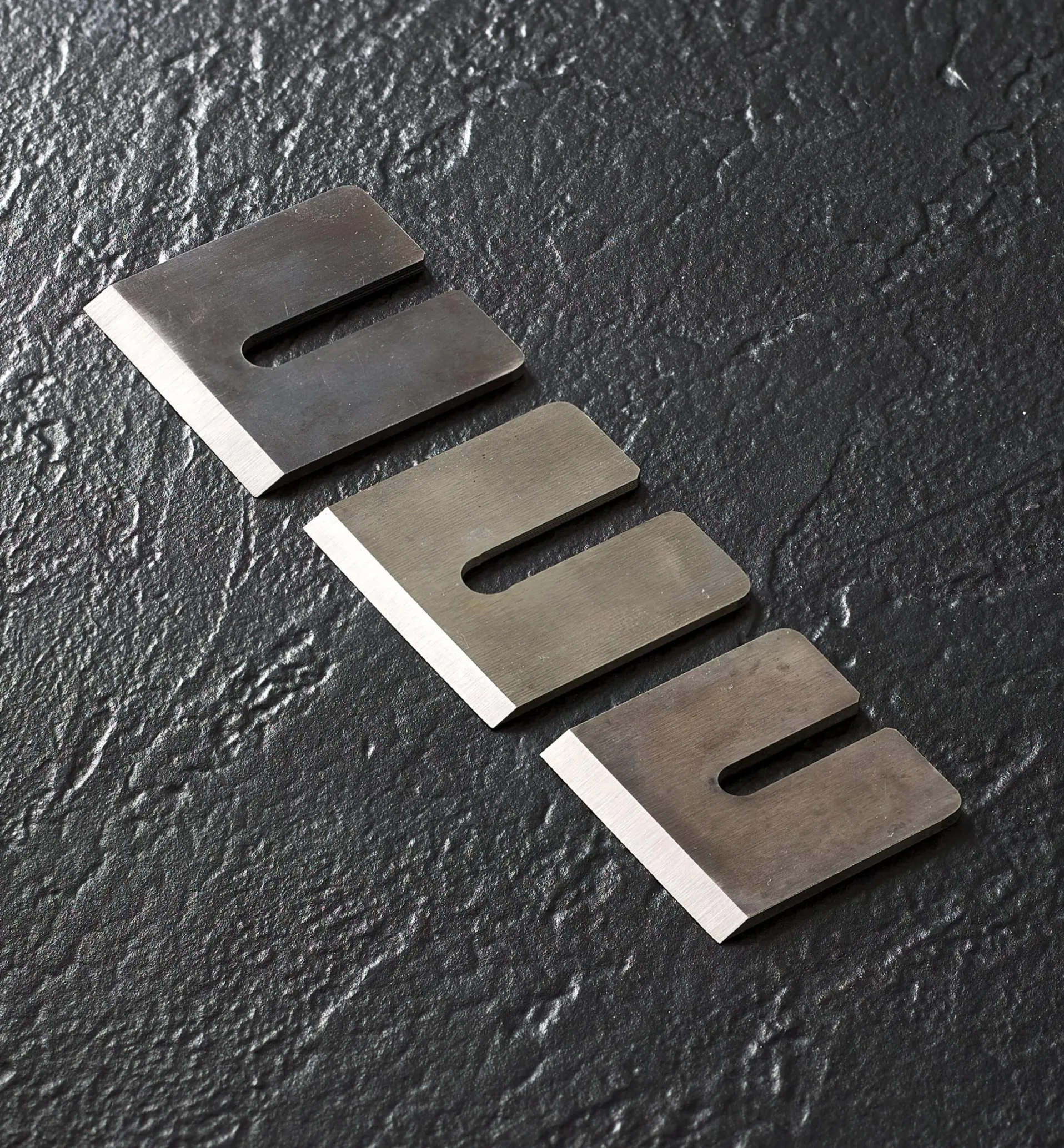 Lee Valley Hock Standard Spokeshave Blades