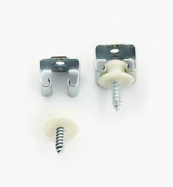 Lee Valley Hold-Back Clips