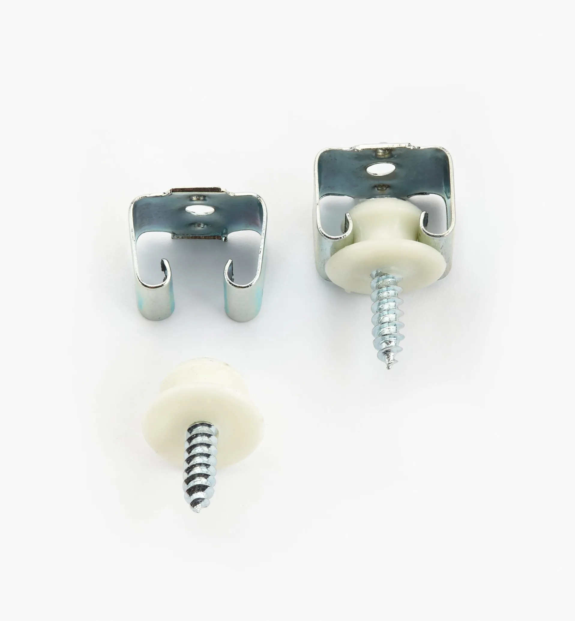 Lee Valley Hold-Back Clips