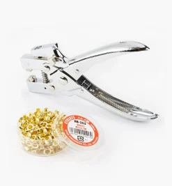 Lee Valley Hole Punch/Eyelet Driver