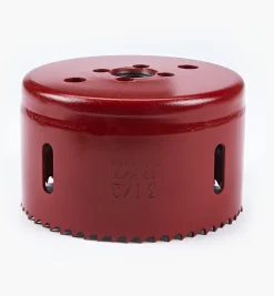 Lee Valley Hole Saws - Bimetal (HSS-Tipped)