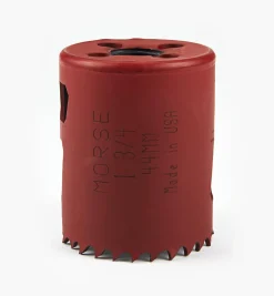 Lee Valley Hole Saws - Bimetal (HSS-Tipped)