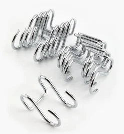 Lee Valley Hooks For Wall-Mount Storage System