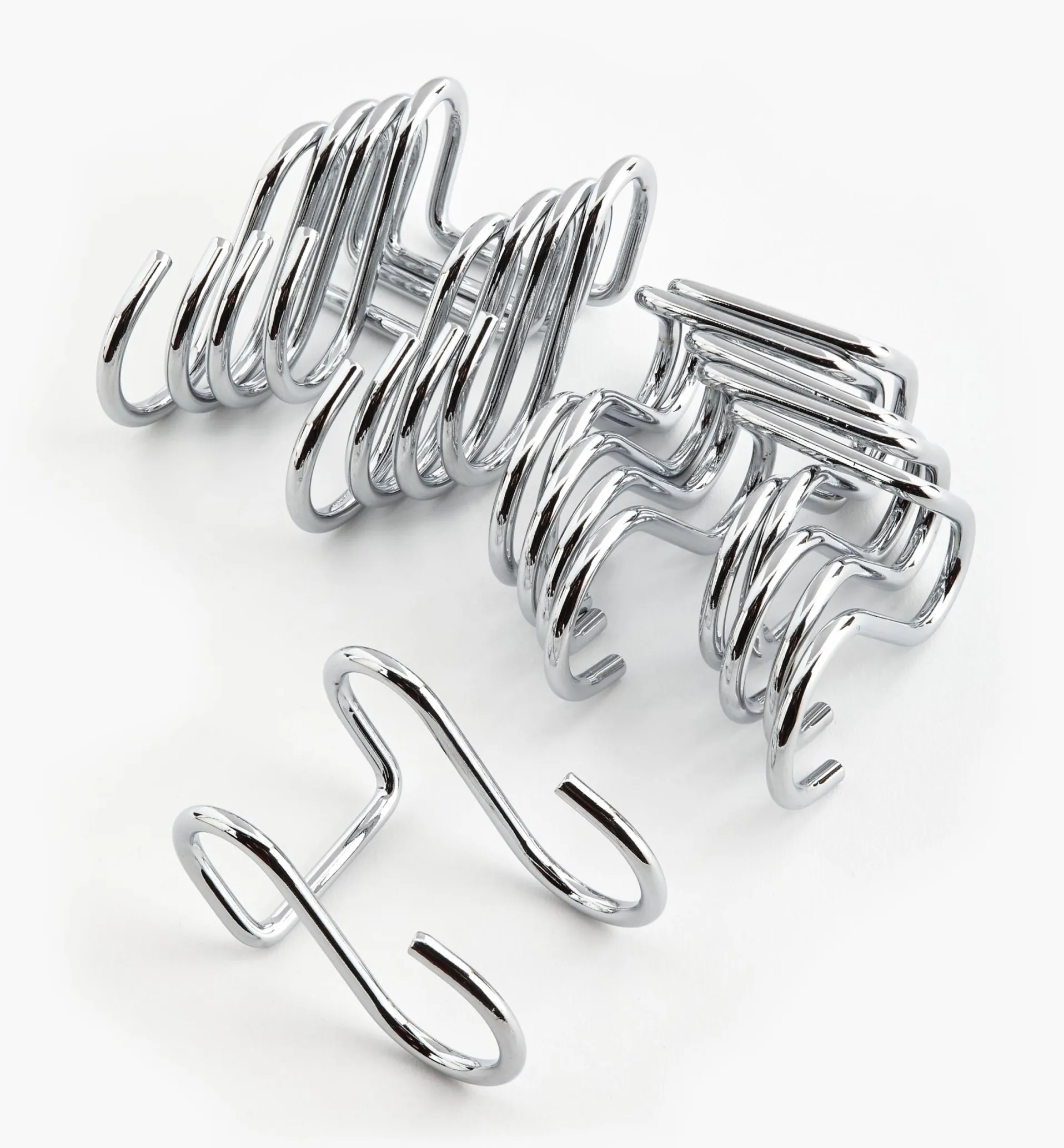 Lee Valley Hooks For Wall-Mount Storage System