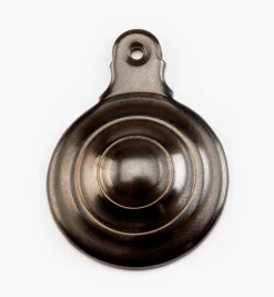 Lee Valley Horton Classic Bed Bolt Covers