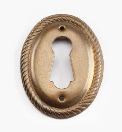 Lee Valley Horton Raised Rope Escutcheon
