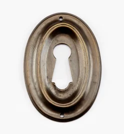 Lee Valley Horton Ringed Plain Escutcheon