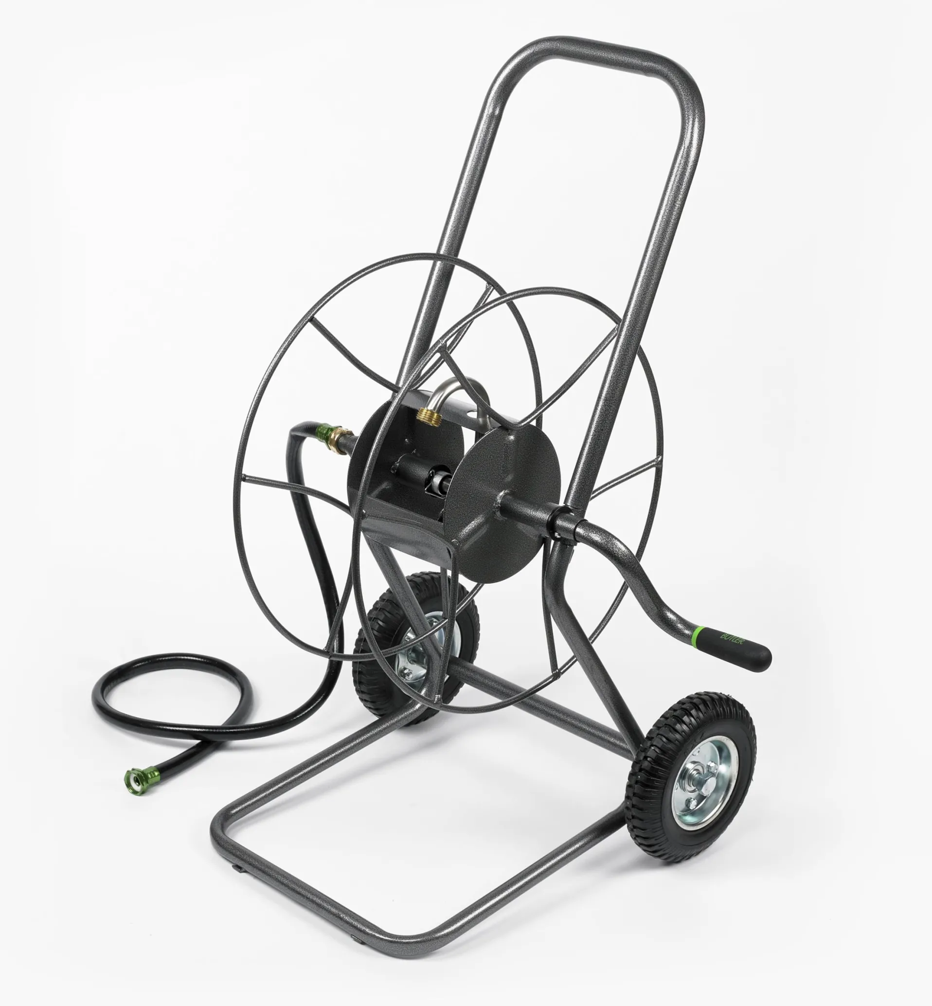 Lee Valley Hose Reel Cart