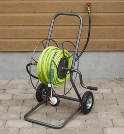 Lee Valley Hose Reel Cart