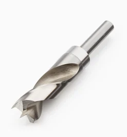 Lee Valley HSS Lipped Imperial Brad-Point Drills