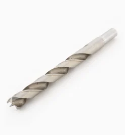 Lee Valley HSS Lipped Imperial Brad-Point Drills