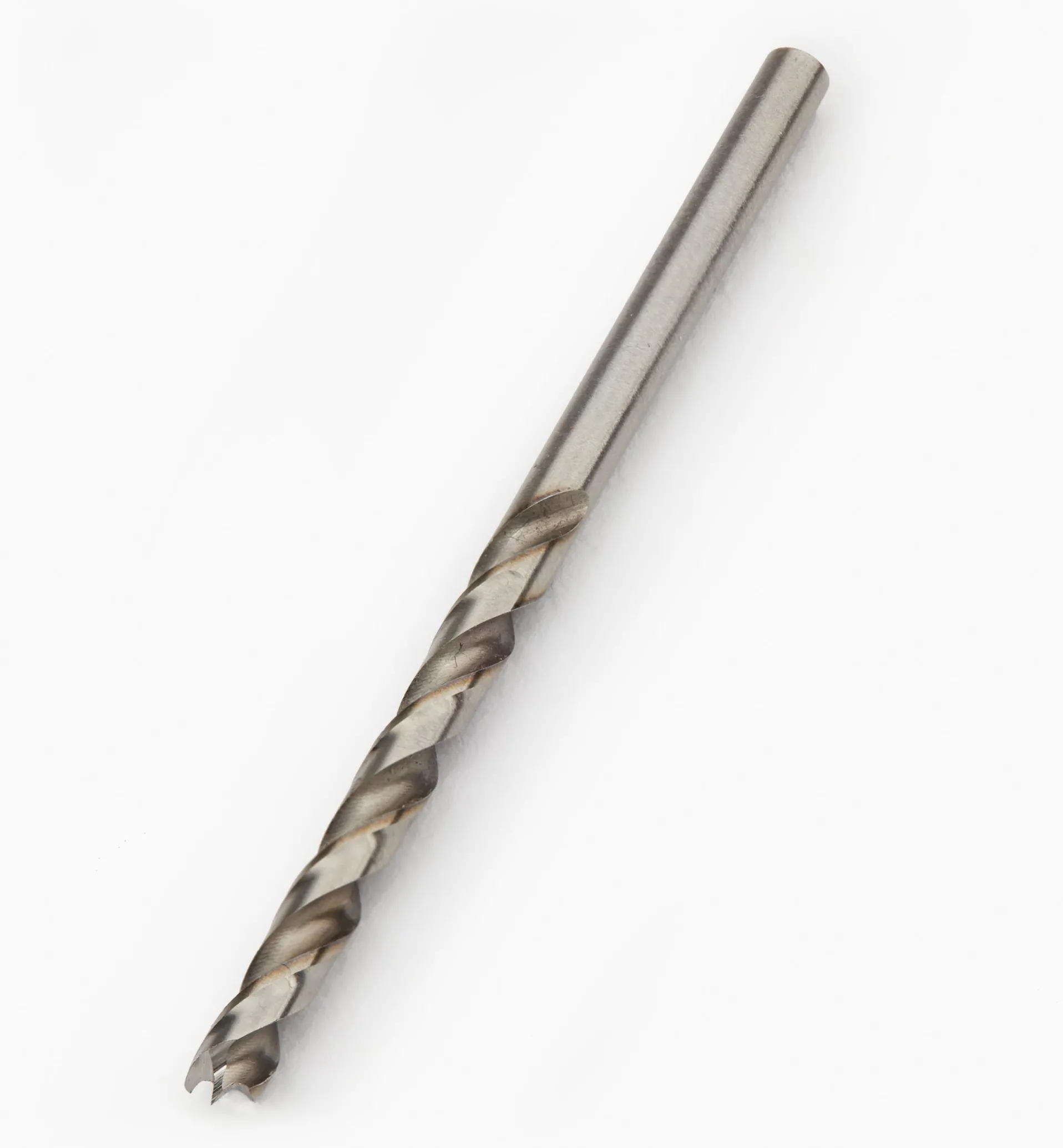 Lee Valley HSS Lipped Metric Brad-Point Drills