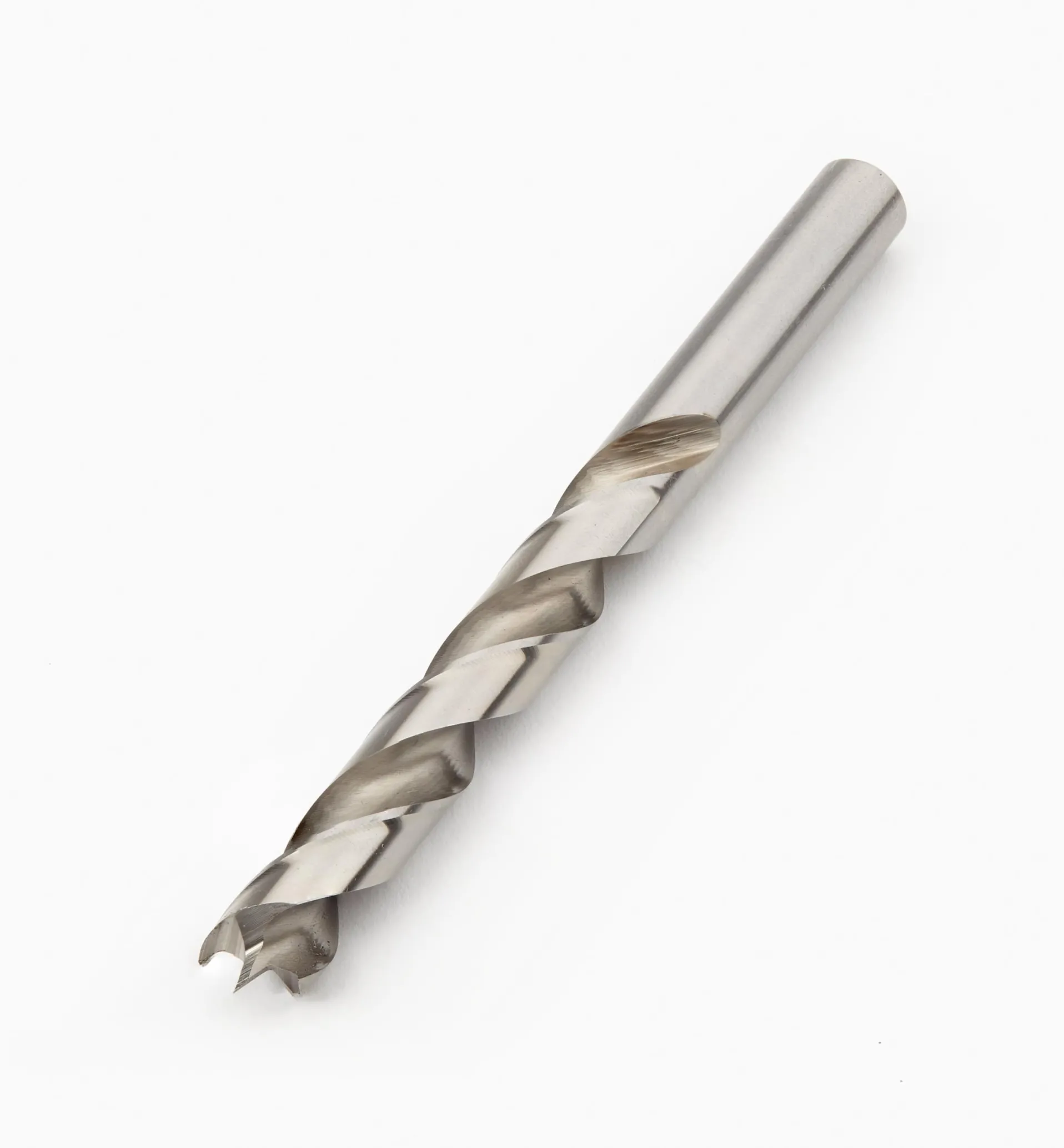 Lee Valley HSS Lipped Metric Brad-Point Drills