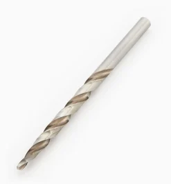 Lee Valley HSS Taper Drill Bits