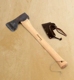 Lee Valley Hultafors Carpenter's Axe