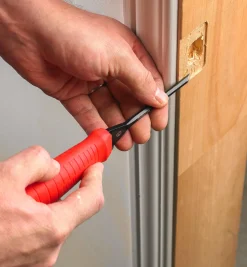 Lee Valley Hultafors Holster Chisels