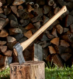 Lee Valley Hultafors Splitting Axe