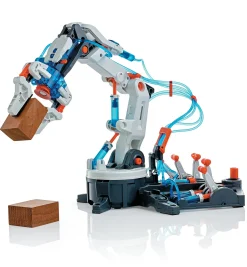 Lee Valley Hydraulic Robot Arm