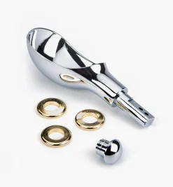 Lee Valley Ice Cream Scoop Hardware