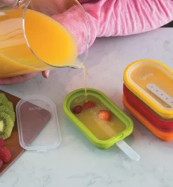 Lee Valley Ice Pop Molds