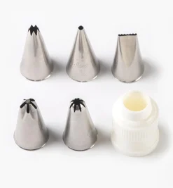 Lee Valley Icing Tips