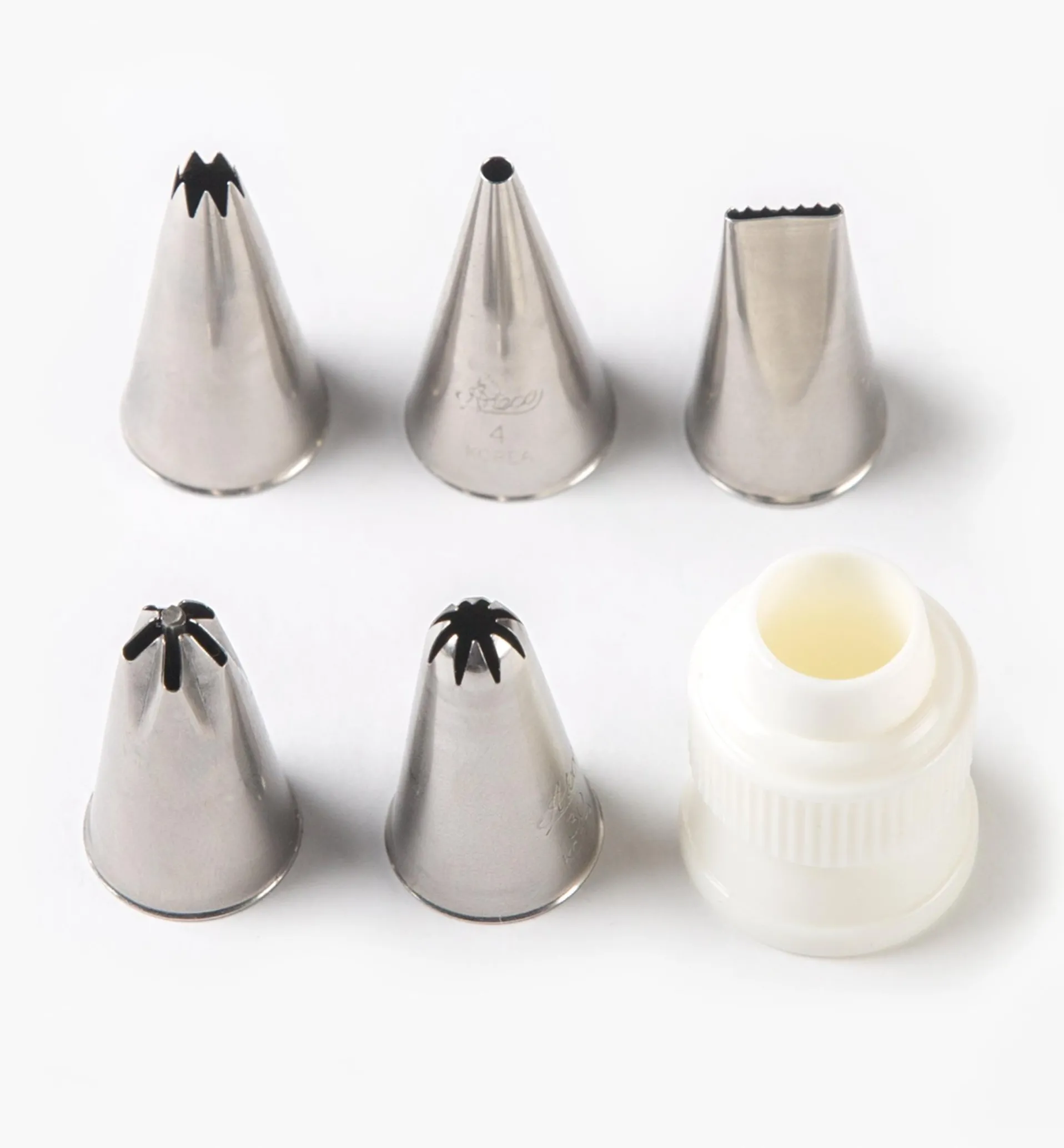 Lee Valley Icing Tips