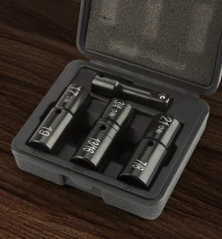 Lee Valley Impact Flip Socket Set