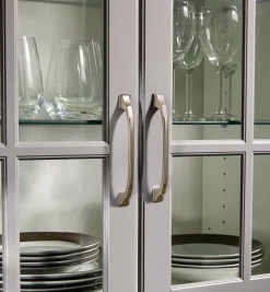 Lee Valley Imperia Handles