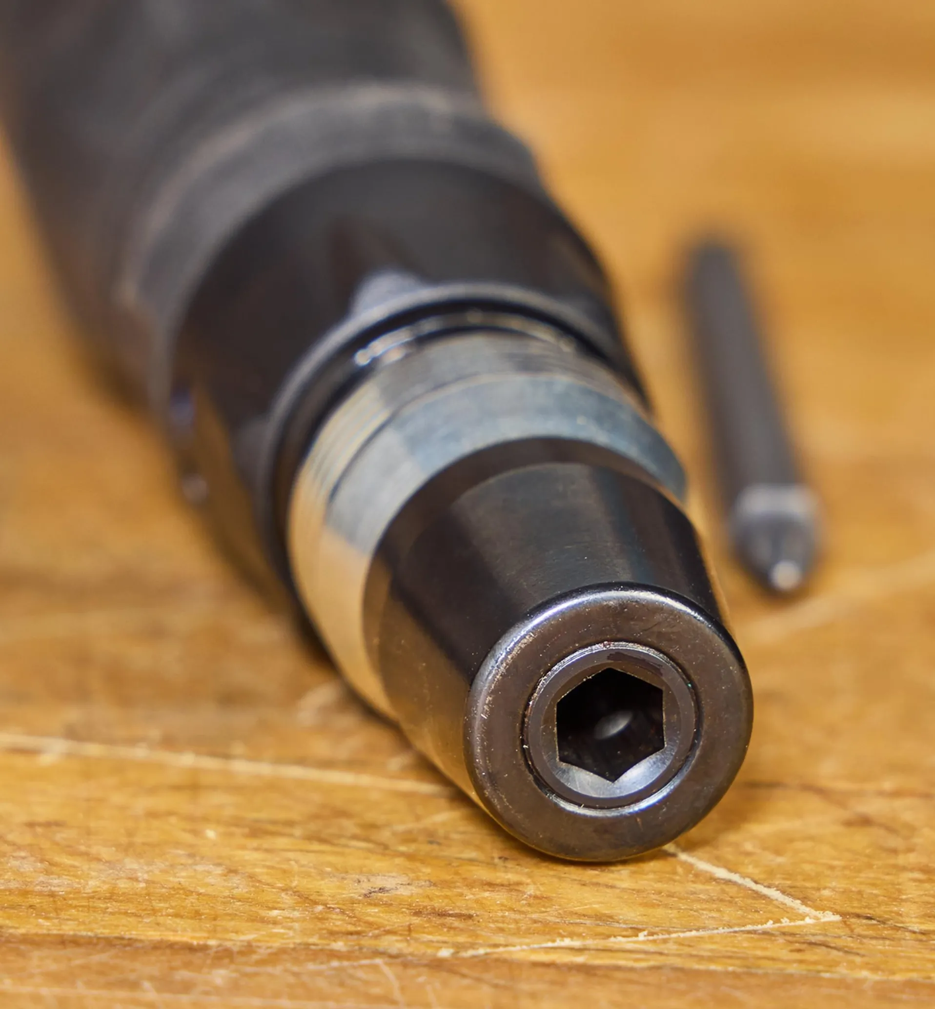 Lee Valley 10-in-1 Ratcheting Screwdriver