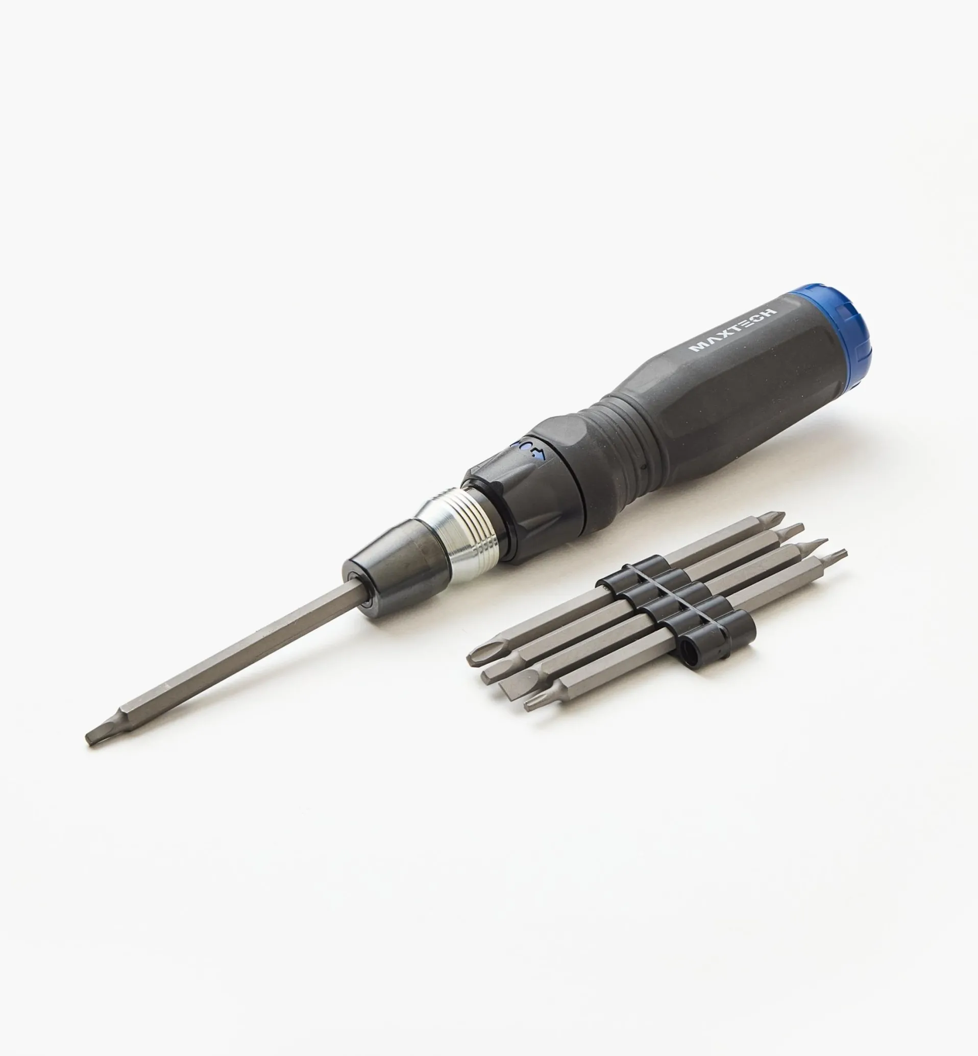 Lee Valley 10-in-1 Ratcheting Screwdriver