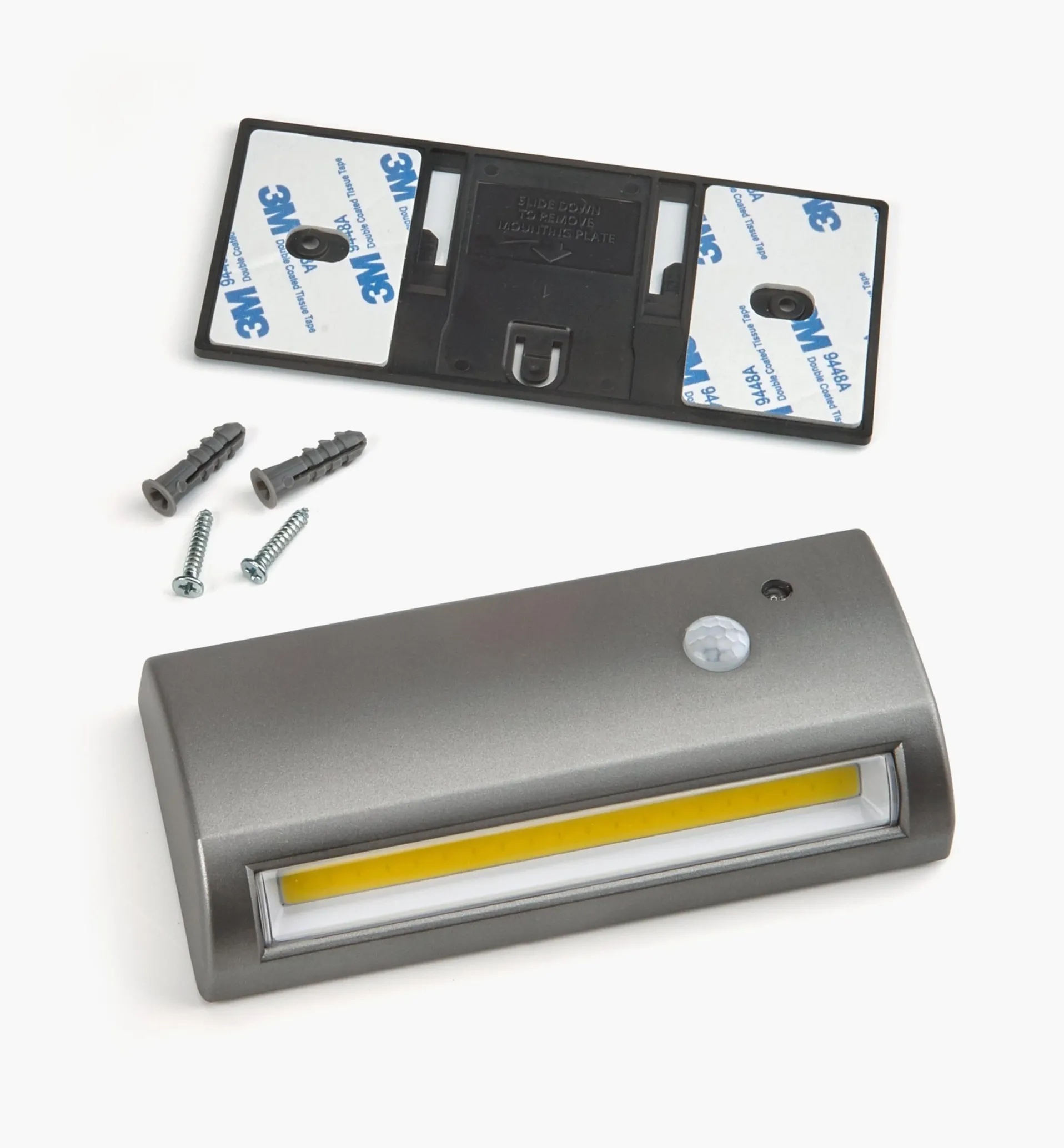 Lee Valley Indoor/Outdoor Motion-Activated Light