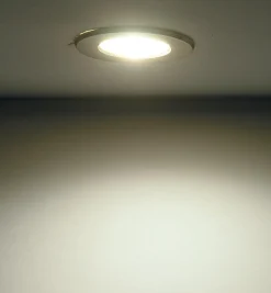 Lee Valley Indoor/Outdoor Warm Or Natural White Mini Recessed LED Light Kits