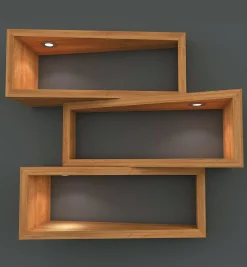 Lee Valley Indoor/Outdoor Warm Or Natural White Mini Recessed LED Light Kits