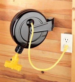 Lee Valley Industrial Cable Reels