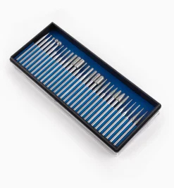 Lee Valley Industrial Diamond Burr Set Of 30